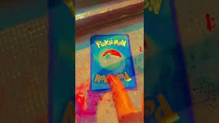 Pokemon card β οΈβ¦οΈ#shorts #pokemon β#Pokemon #PokemonCards #PokemonTCG #PokemonCollector #PokemonComm
