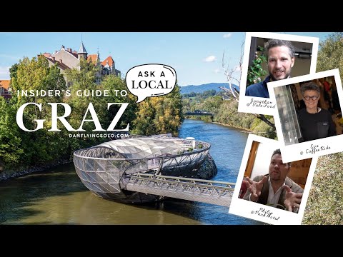 Insider's Guide to Graz, Austria: Local Tips on Things to Do in Graz & Styria!