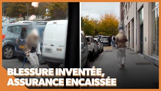 Soupçon de fraude : l’étrange convalescence d’une accidentée