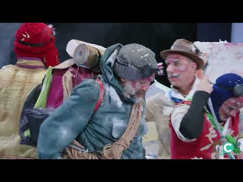 Cuarteto, ¡ Que no vengan !! - Gran Final