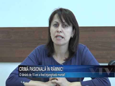 CRIMA PASIONALA IN RAMNIC