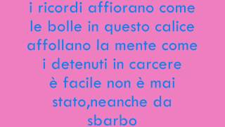 Emis Killa feat. Marracash-Il mondo dei grandi (Testo!)