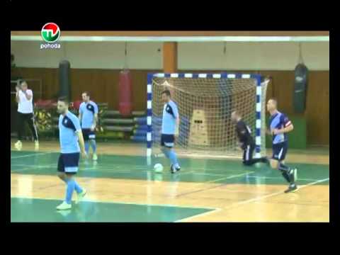 FUTSAL DRAGONS PODOLIE VS NITRA