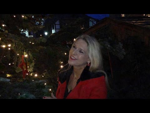 Dorina Santers - Tausend Kerzen brennen schweigend in der Nacht