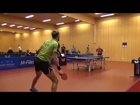 ETTU CUP 17 18 Stage 2 Fortune Taverzo Pryshchepa   Dorian Nicolle