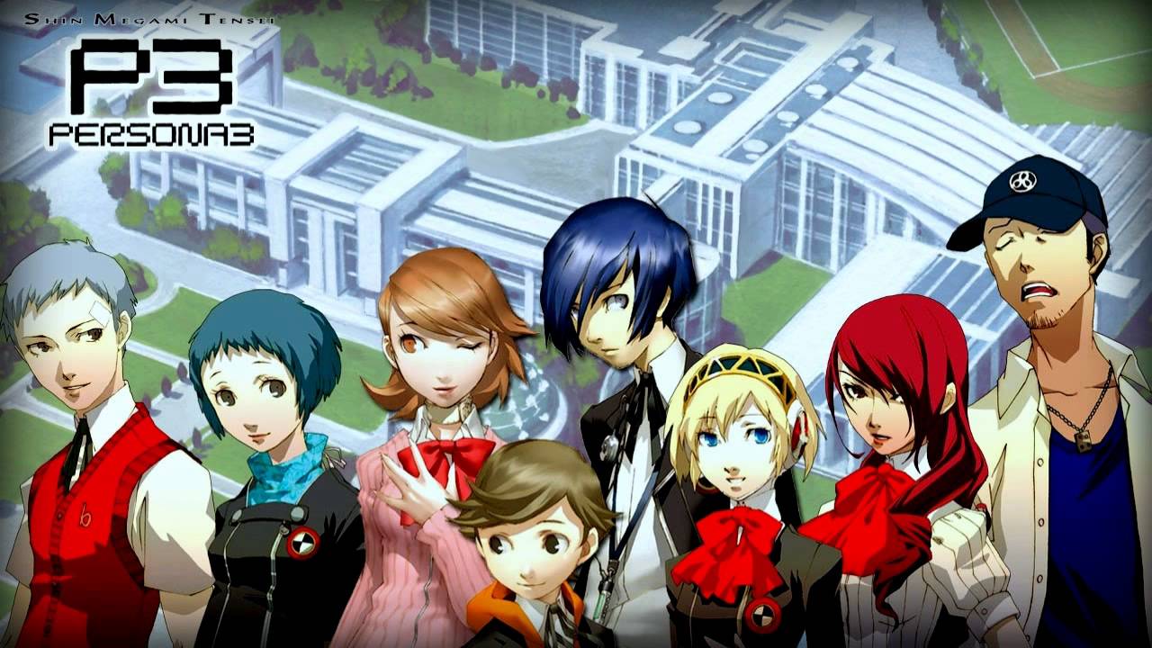 Persona 3 OST - Troubled