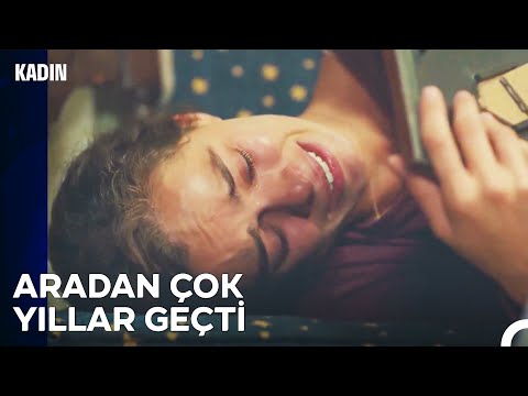 Duvardaki Resminle Avunur Gönlüm - Kadın 33. Bölüm