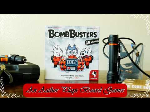 Bomb Busters Review - Don't Cut the Red Wire