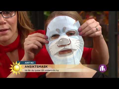 Pigga upp din vintertrötta hy! - Nyhetsmorgon (TV4)