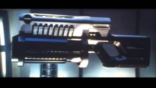 DOOM Movie BFG Scene