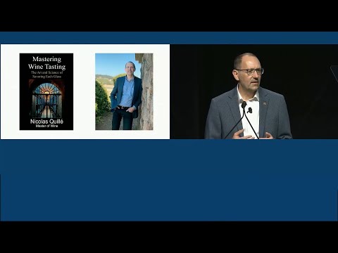 What does wine tasting have to do with neuroscience?

Experience a snapshot of the SfN annual meeting and explore how neuroscience intersects with the world we live in.

Watch the #SfN25 Dialogues Between Neuroscience and Society lecture with Nicolas Quillé MW.

🔗 vist.ly/4yj8m

#neurosky