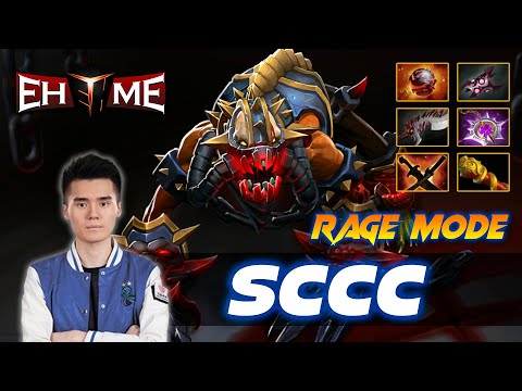 Sccc Lifestealer - RAGE MODE - Dota 2 Pro Gameplay [Watch & Learn]