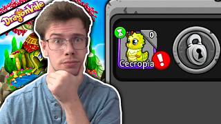 How To Breed Cecropia Dragon! Dragonvale
