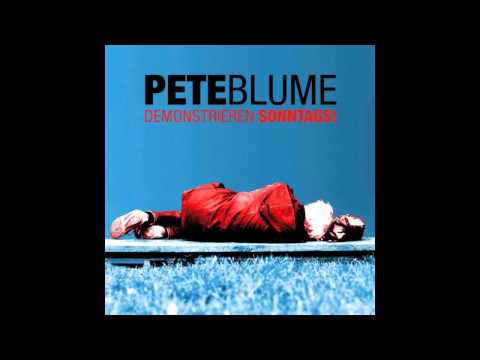 Pete Blume - Regenkind