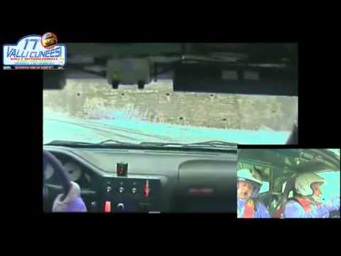 17° Rally Valli Cuneesi - Barbero-Carena PS4 Colle San Maurizio