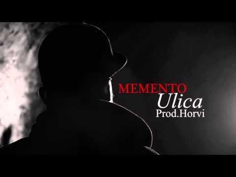 MEMENTO - Ulica /Prod.Horvi/