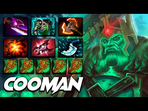 Cooman Wraith King - Dota 2 Pro Gameplay [Watch & Learn]