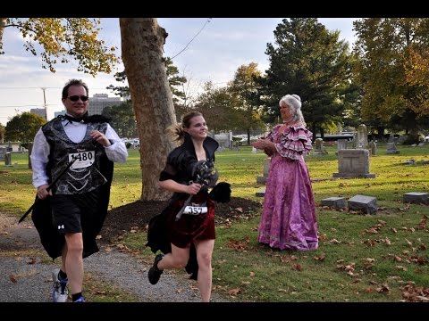 Cemetery Run From Here To Eternity 5K preview