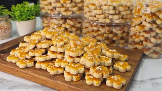 Download lagu Peanut Cake Recipe using 1 kg of flour‼️ crispy and firm mp3