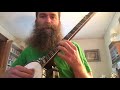 Cindy, Pete Seeger style - Explained! (Banjo Lesson)