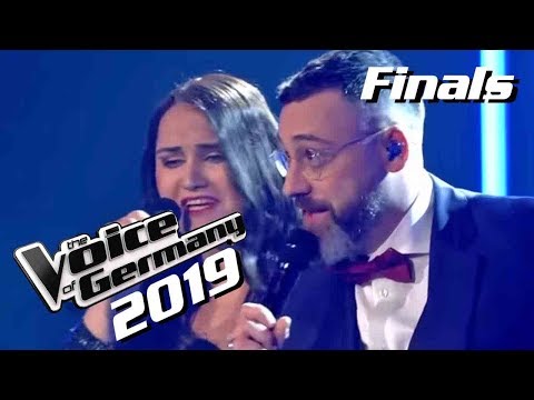 Freschta Akbarzada feat. Sido - Meine 3 Minuten | The Voice of Germany 2019 | Finals