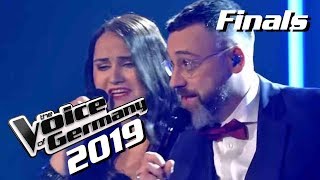 Freschta Akbarzada feat. Sido - Meine 3 Minuten | The Voice of Germany 2019 | Finals