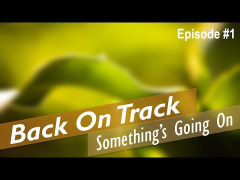 Something's Going On Ep.1 - Starting From a Synth Base (For Once!)