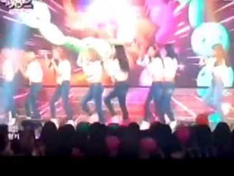 130517 Music Bank SHINee&SNSD: The Sweet Memories Special