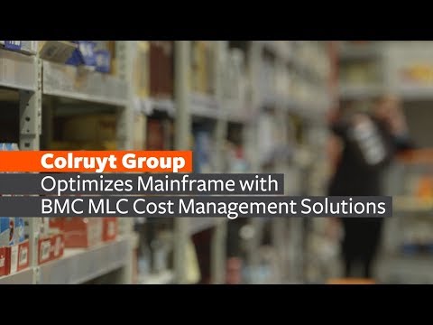 Colruyt Ensures Mainframe Optimization with BMC Solutions