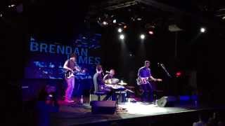 Brendan James - Different Kind of Love (Live @ Highline Ballroom)