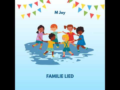 M Jay - Familie Lied(Visualizer)