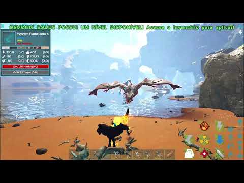 ARK PRIMAL FEAR #8 DEMONIC EQUUS