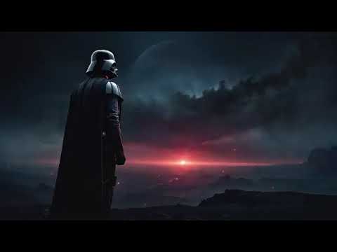 Darth Vader Orchestral Ambient Music   Epic Star Wars Ambience for Meditation, Focus and Relaxation