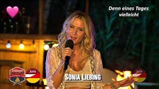 Sonia Liebing - Denn eines Tages vielleicht (Schlagerlagerfeuer - Die Strandparty 2020)