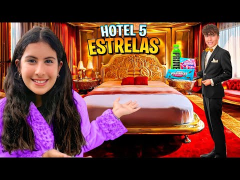 I Turned My House into a 5 STAR HOTEL