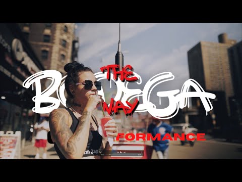 Lil Keyu  - GO STRAIGHT | The Bodega way Performance 🎤