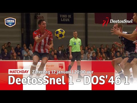 DeetosSnel 1  - DOS '46 1