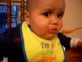 Brody Eating