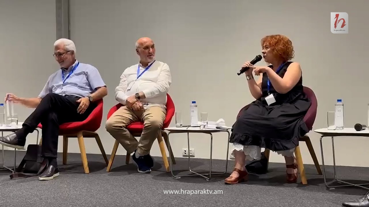 Ամենադժվարը` իշխանությանը դիմադրող, նոր լեզու ստեղծելն է. Վիոլետ Գրիգորյան