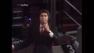 Roy Black - Sand in deinen Augen (ZDF Hitparade 09.07.1977)