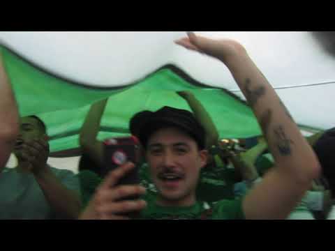 "Salida Temuco v/s La Serena - Los Devotos 2019" Barra: Los Devotos &bull; Club: Deportes Temuco