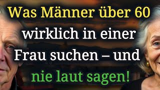 ❗ Dating über 60: Was wollen alleinstehende Männer wirklich?