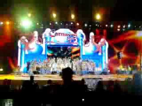 Pasacalle Concurso PITA-PITOS 2013 (Directo)