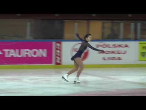 18 Ivett TOTH HUN FS LADIES 4NAT 2017