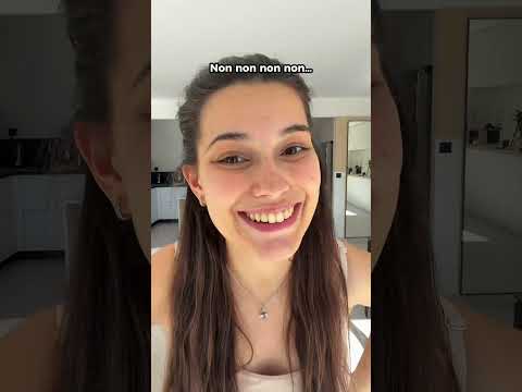 Je suis ENCEINTE, et je ne peux RIEN FAIRE ! 🥲 #shorts