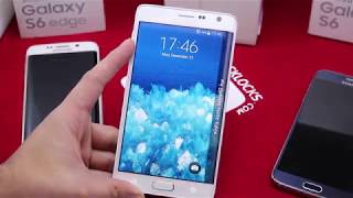 How To Unlock Samsung Galaxy Note Edge by Unlock Code (AT&T, T Mobile, MetroPCS, Bell, Rogers etc..)