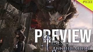 Tides of Annihilation Preview and Primer
