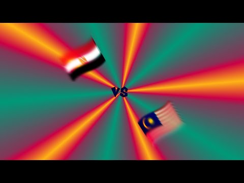 Egypt vs Malaysia