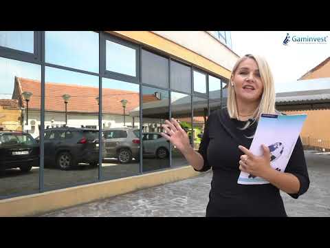 Hotel 4 **** de vanzare în Oradea, orașul aflat in Topul Destinatiilor Europene | by Gaminvest