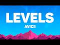 Avicii Levels Lyrics